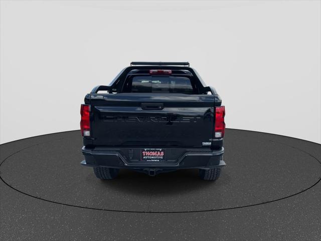 2026 Chevrolet Colorado Trail Boss, 4WD