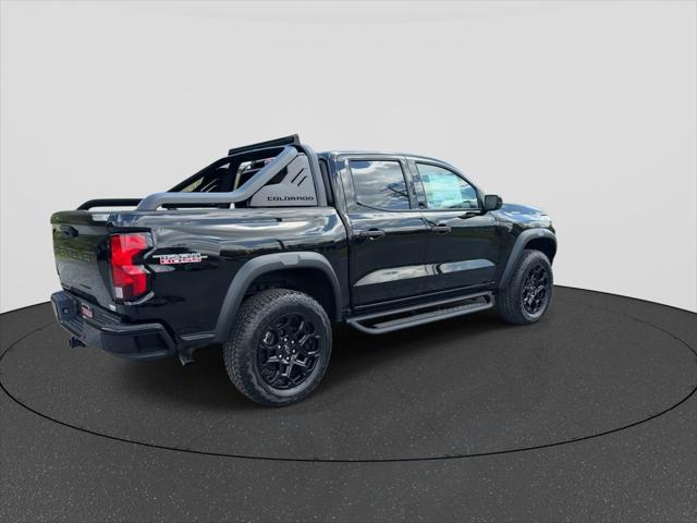2026 Chevrolet Colorado Trail Boss, 4WD