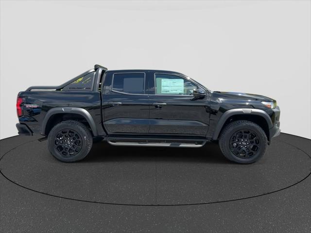 2026 Chevrolet Colorado Trail Boss, 4WD