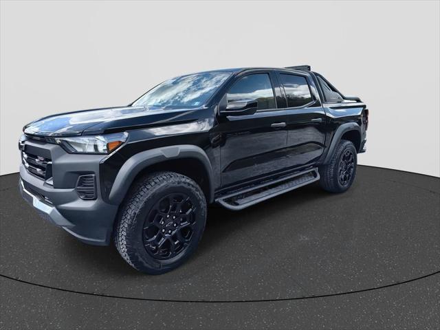 2026 Chevrolet Colorado Trail Boss, 4WD