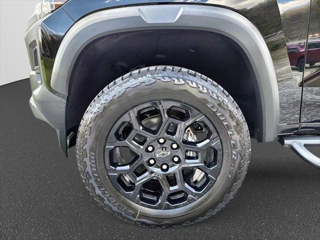 2026 Chevrolet Colorado Trail Boss, 4WD