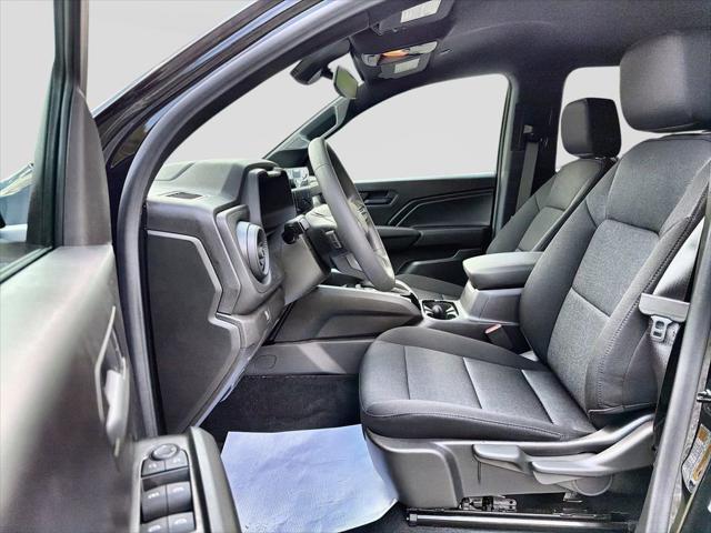 2026 Chevrolet Colorado Trail Boss, 4WD