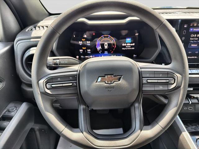 2026 Chevrolet Colorado Trail Boss, 4WD