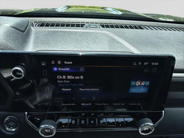 2026 Chevrolet Colorado Trail Boss, 4WD