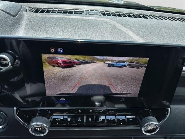 2026 Chevrolet Colorado Trail Boss, 4WD