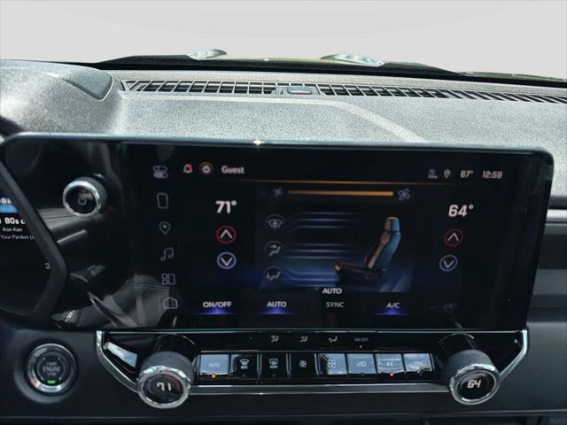 2026 Chevrolet Colorado Trail Boss, 4WD