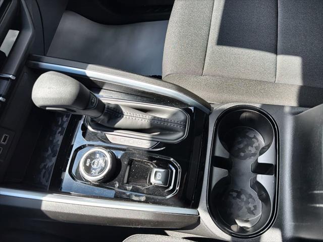 2026 Chevrolet Colorado Trail Boss, 4WD