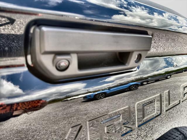 2026 Chevrolet Colorado Trail Boss, 4WD