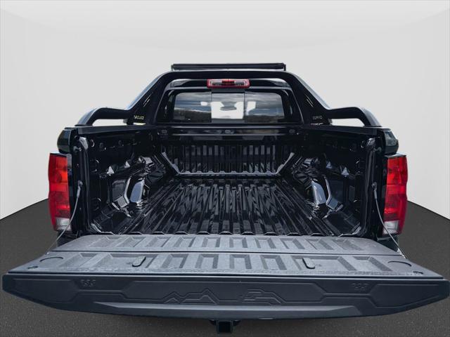 2026 Chevrolet Colorado Trail Boss, 4WD