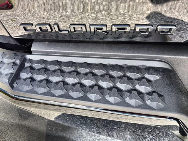 2026 Chevrolet Colorado Trail Boss, 4WD