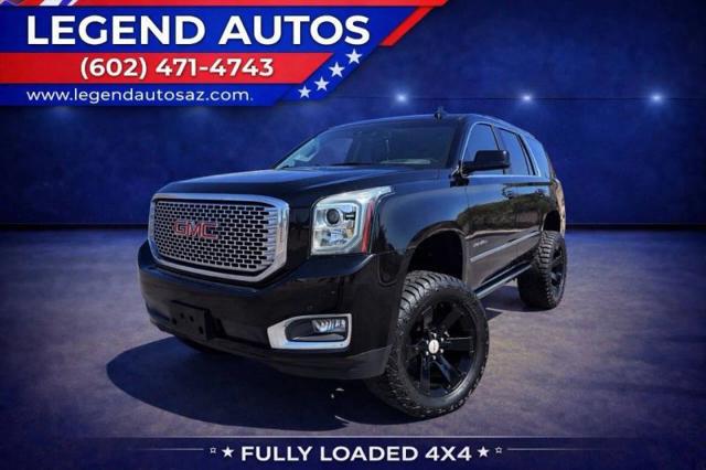 2015 GMC Yukon Denali for sale in Phoenix, AZ