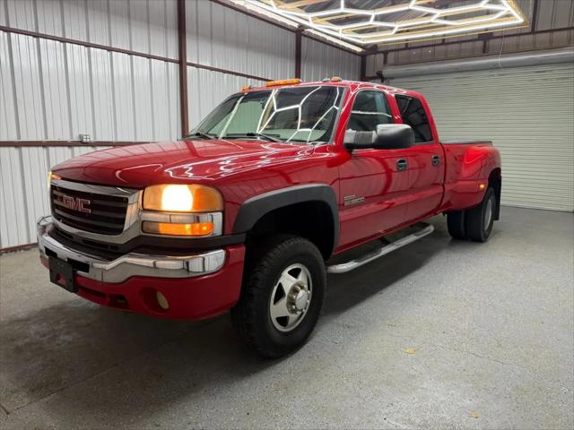 2005 GMC Sierra 3500 SLT