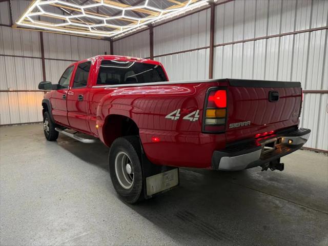 2005 GMC Sierra 3500 SLT