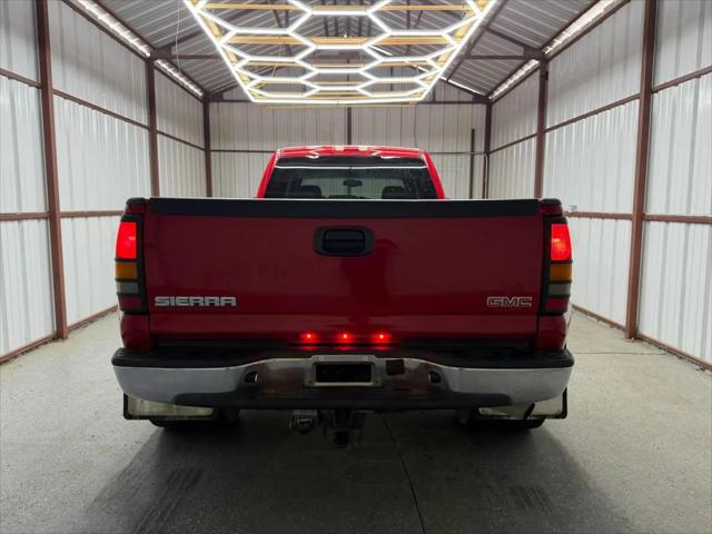 2005 GMC Sierra 3500 SLT