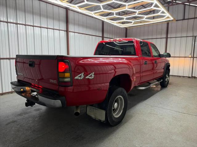 2005 GMC Sierra 3500 SLT