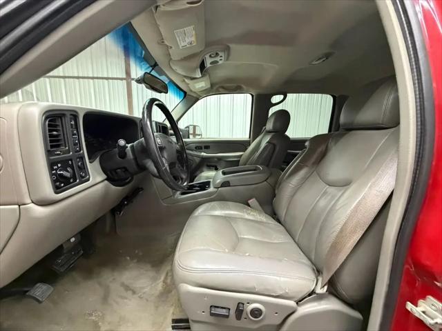 2005 GMC Sierra 3500 SLT