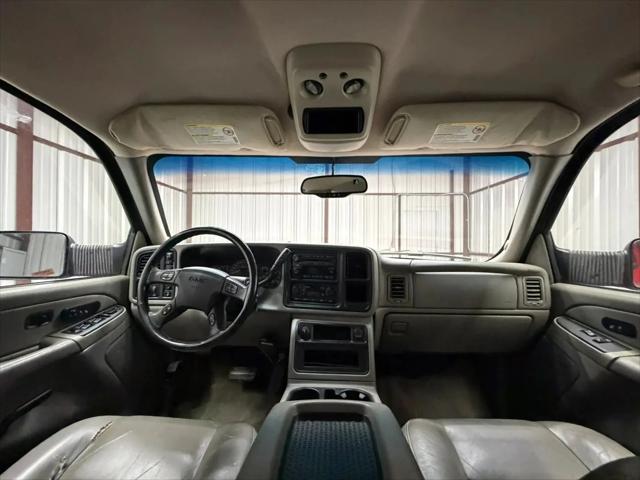2005 GMC Sierra 3500 SLT