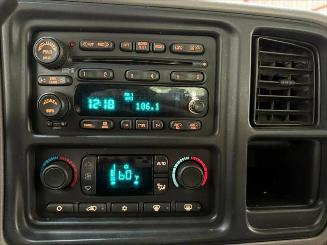2005 GMC Sierra 3500 SLT