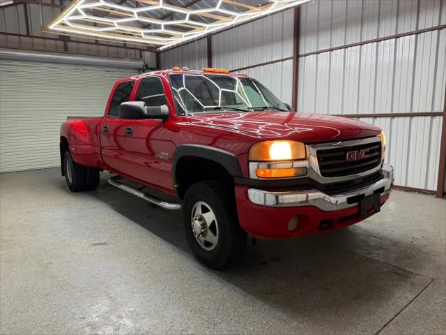 2005 GMC Sierra 3500 SLT for sale in Cleburne, TX