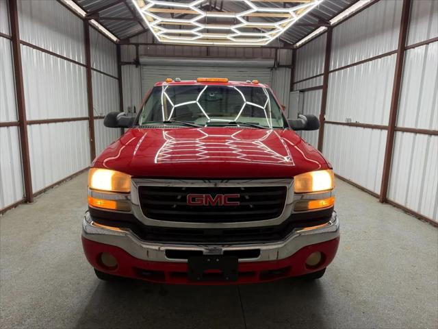 2005 GMC Sierra 3500 SLT