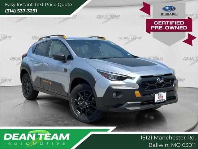 2026 Subaru Crosstrek Wilderness for sale in Ballwin, MO