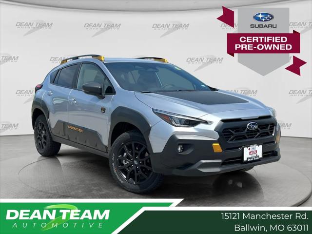 2026 Subaru Crosstrek Wilderness for sale in Ballwin, MO