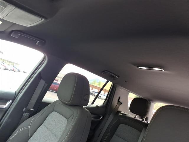 2025 GMC Terrain AWD Elevation