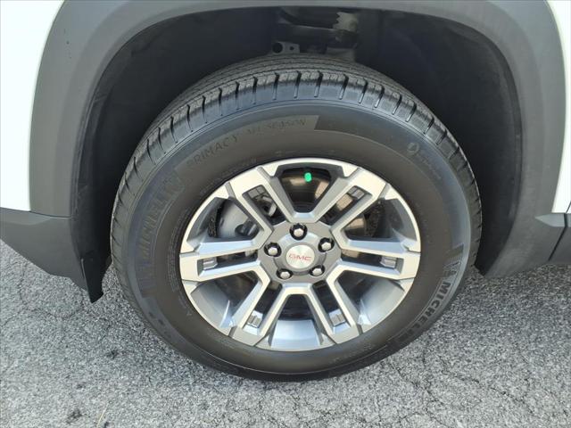 2025 GMC Terrain AWD Elevation