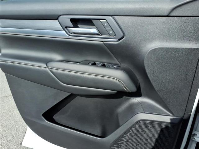 2025 GMC Terrain AWD Elevation