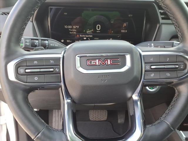 2025 GMC Terrain AWD Elevation