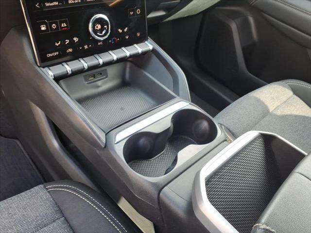 2025 GMC Terrain AWD Elevation