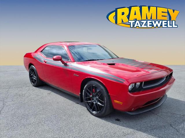 2012 Dodge Challenger R/T for sale in North Tazewell, VA