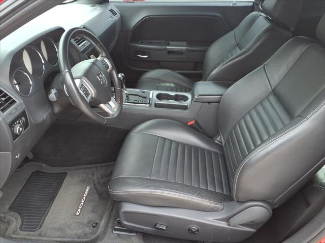 2012 Dodge Challenger R/T