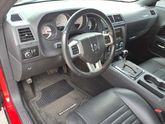 2012 Dodge Challenger R/T