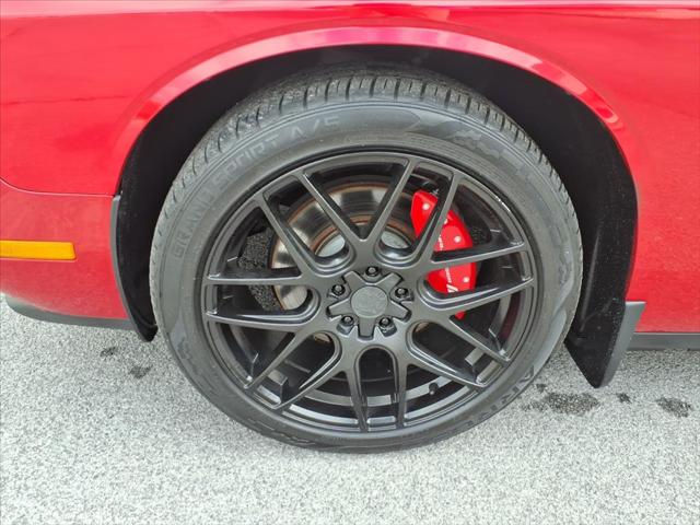 2012 Dodge Challenger R/T