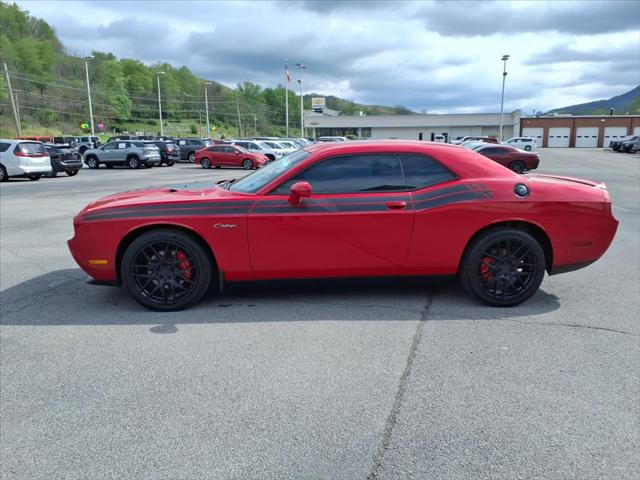 2012 Dodge Challenger R/T