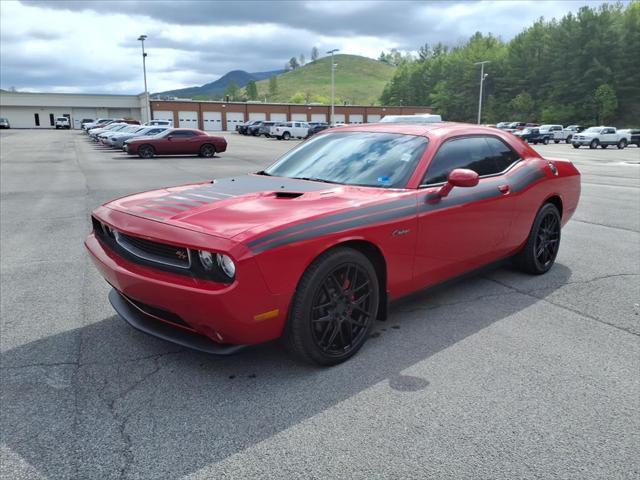 2012 Dodge Challenger R/T