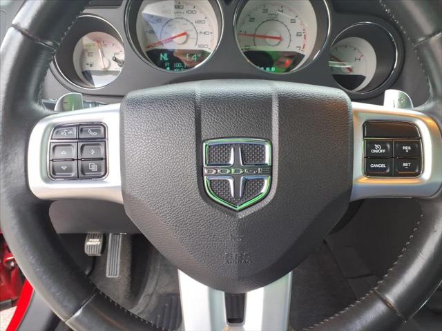 2012 Dodge Challenger R/T