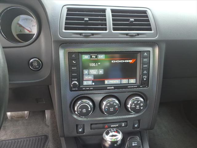 2012 Dodge Challenger R/T