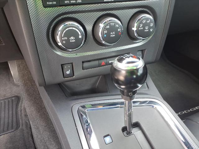 2012 Dodge Challenger R/T