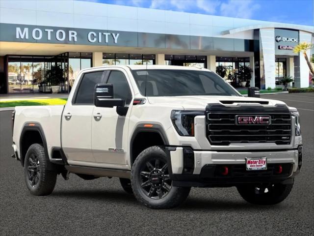 2026 GMC Sierra 2500HD Crew Cab, Standard Bed, AT4, 4WD for sale in Bakersfield, CA