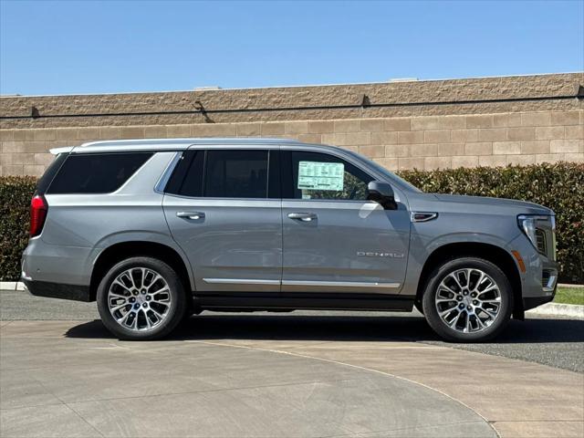 2026 GMC Yukon 4WD Denali