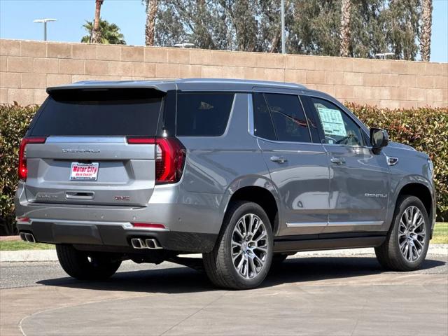 2026 GMC Yukon 4WD Denali