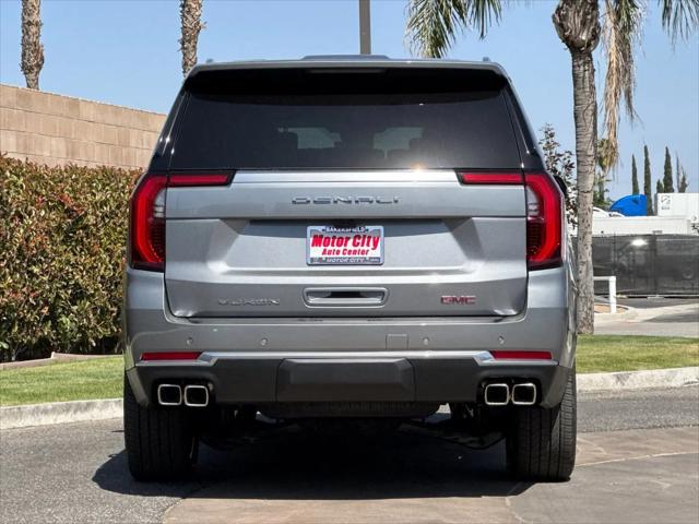 2026 GMC Yukon 4WD Denali