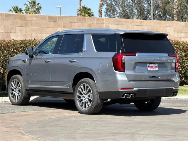 2026 GMC Yukon 4WD Denali