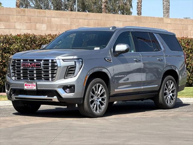 2026 GMC Yukon 4WD Denali