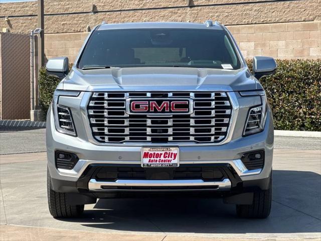 2026 GMC Yukon 4WD Denali