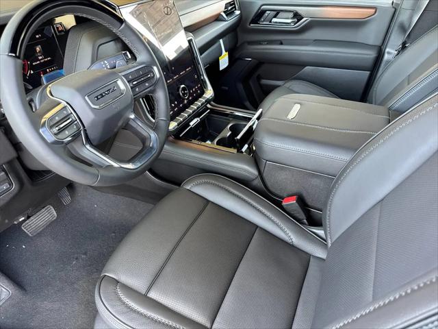 2026 GMC Yukon 4WD Denali