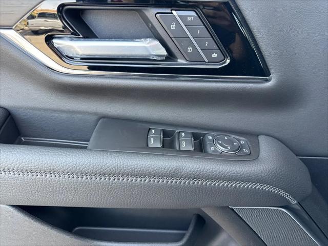 2026 GMC Yukon 4WD Denali
