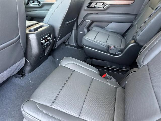 2026 GMC Yukon 4WD Denali
